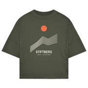 Stiftberg Club – Herford Oversized-Shirt – Vorderansicht