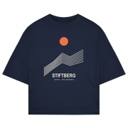 Stiftberg Club – Herford Oversized-Shirt – Vorderansicht