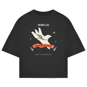 Heimflug – Herford Oversized-Shirt – Vorderansicht