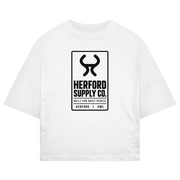 Herford Supply Co. – Oversized-Shirt – Vorderansicht