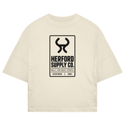 Herford Supply Co. – Oversized-Shirt – Vorderansicht