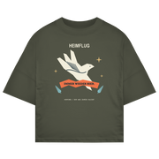 Heimflug – Herford Oversized-Shirt – Vorderansicht