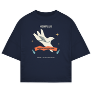 Heimflug – Herford Oversized-Shirt – Vorderansicht