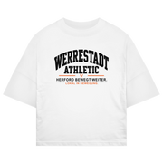 Werrestadt Athletic – Herford Oversized-Shirt – Vorderansicht