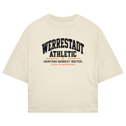 Werrestadt Athletic – Herford Oversized-Shirt – Vorderansicht