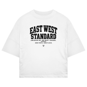 East West Standard – Herford Oversized-Shirt – Vorderansicht