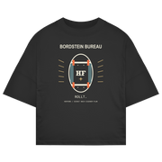 Bordstein Bureau – Herford Oversized-Shirt – Vorderansicht