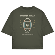 Bordstein Bureau – Herford Oversized-Shirt – Vorderansicht