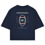 Bordstein Bureau – Herford Oversized-Shirt – Vorderansicht