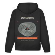 Stuckenberg Relief – Herford Hoodie – Rückenansicht