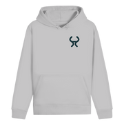 Warm wird’s auch wieder – Herford Hoodie – Vorderansicht