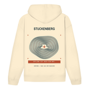Stuckenberg Relief – Herford Hoodie – Rückenansicht