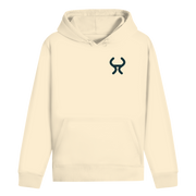 Warm wird’s auch wieder – Herford Hoodie – Vorderansicht