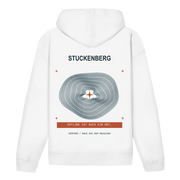 Stuckenberg Relief – Herford Hoodie – Rückenansicht