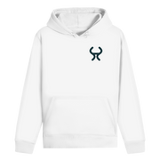 Warm wird’s auch wieder – Herford Hoodie – Vorderansicht