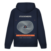 Stuckenberg Relief – Herford Hoodie – Rückenansicht