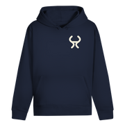 Stuckenberg Relief – Herford Hoodie – Vorderansicht