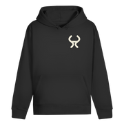 Aus gutem Stoff – Herford Hoodie – Vorderansicht