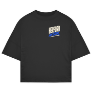Herford am Start – Herford Oversized-Shirt – Vorderansicht
