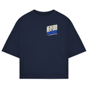 Herford am Start – Herford Oversized-Shirt – Vorderansicht
